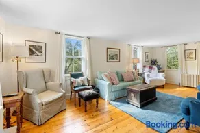 Beauchamp Cottage, near Rockport Harbor and golf c - Image 3