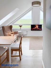Sea & Field Loft mit Panoramablick nahe Nordsee - Image 1