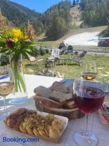 Au pied des pistes appartement chaleureux et cosy - Image 1