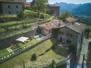 Historic Sillico Relais del Borgo Hot Tub, Sauna e Charme intera struttura - Image 1