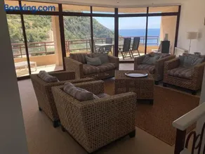 Atico Duplex Penthouse Rosa Marina Club Nautico Calpe Penon Sea view - Image 2