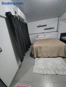 Espaco confortavel, tudo novo, reserve com pelo menos 1h de antecedencia - Image 2