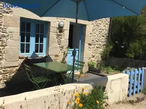 Maison de pêcheurs à 50 mètres de la mer - Image 1