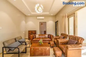 StayVista at Vannraj Farm Villa with Shared Pool & Bonfire - Image 4