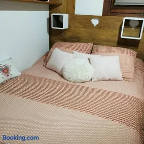 Super appartement Cocooning vu Mont Blanc - Image 3