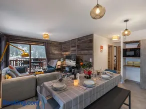 Les Freinets - Apt A01 - BO Immobilier - Reduced prices on ski passes Châtel & Portes du Soleil - Image 2