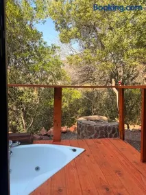 Mountain Spa Lodge luxury tent resort - Image 2