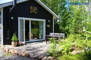 Schwedisches Waldcottage Fluss & Wanderwege - Image 3