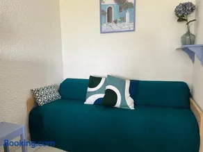 Studio Cabine à quelques pas de la plage - VUE MER - Image 3