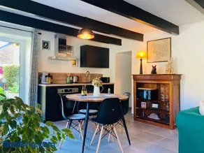 Charmante petite maison rénovée - Image 1