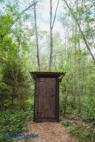 Private Forest Cabin Quiet Nature Stay for 3 - Image 2