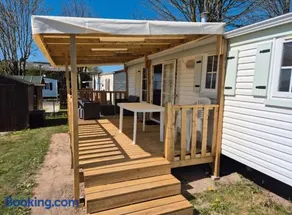 Mobil-home Chez Loulou & Bibou ,camping Le Ptit Rio - Image 1