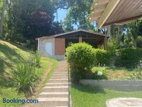 Linda chácara em Ibiuna com lago e piscina - Image 5