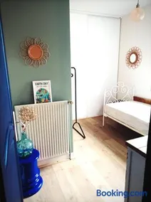 Maison familiale campagne piscine forêt - Image 3