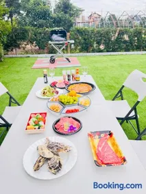 SURF99 一松海岸800mコンビニ近 バス停徒歩1分 3寝室 200平米庭 BBQ ペットOK - Image 3