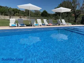 6 bedroom countryhouse with pool - Casa do Sepião - Image 1