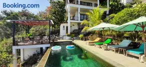 LiRi Villa - Ocean, hills, valley view - Image 4