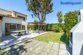 Voll ausgestattetes Ferienhaus mit Grill, Terrasse und Garten | Gartenblick | Strand in der Nähe | Ideal für Homeoffice - Image 2