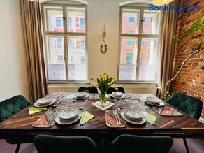 Klimatyczny apartament 80m2 na 6 osób, 2 WC, Stare Miasto Toruń, szybkie WiFi - Image 3