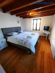 Lodge avec jardin, terrasse et barbecue | Vue montagne - Image 1