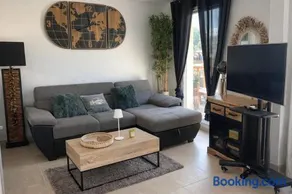 Le Duplex Azur, Terrasse & Vue Sainte-Maxime - Image 4