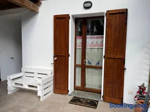 Appartamento vista Monte Rosa, giardino in Residence Walser a 10minuti da Macugnaga - MONTEROSAFLAT - Image 4