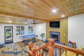 Savannah Luxe -Htd Pool, Ht Tub, Mini Golf, Firepit - Image 3