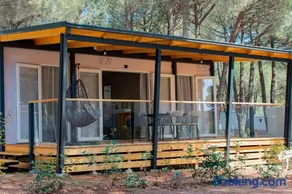 Lux camp - mobile homes in Bi village - Image 2