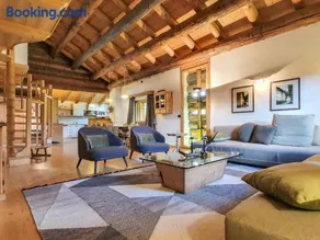 Apartment Chalet Baita Tabià Dolomites by Interhome - Image 2