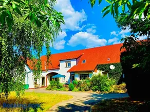 Top-moderne Ferienwohnung und Apartments auf früherem wunderschönen Bauernhof im Elbe-Elster-Kreis in Brandenburg bei Herzberg-Elster, Schönewalde, Holzdorf - Image 1