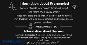 Krummeled Rooms & Shelter by the forest - Image 2