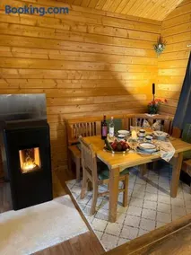 Cozy I Blockhütte im Nationalpark I Ferienwohnung - Image 1