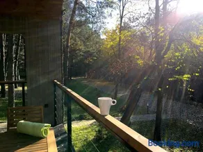 3pokoje - Domek lub Pokój pod lasem na odludziu, jacuzzi, sauna, kominek, Roztocze - Image 2