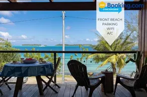 Breathtaking Bora Bora Lagoon View Studio - Image 1