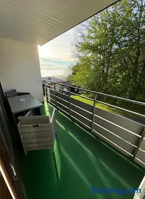 Cozy Studio Bayerwald Apartment am Waldrand NETFLIX POOL SAUNA - ALPENBLICK - Image 5