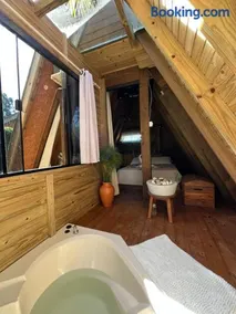 Cabana Alpina, Seu momento inesquecível - Image 2