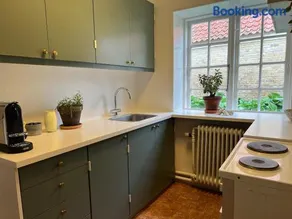 Apartment in historic manor by the Limfjord - Image 4