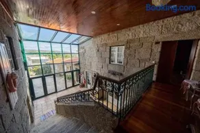 5 bedrooms villa with private pool enclosed garden and wifi at Penafiel - Image 5