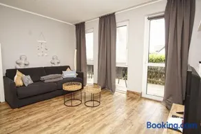 strandnahe Ferienwohnung mit eigener Terrasse - Strandhaus Mönchgut FeWo 02 - - Image 3