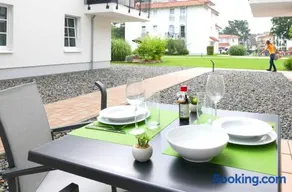 Haus Meeresblick FeWo Sonnensegel - Image 1
