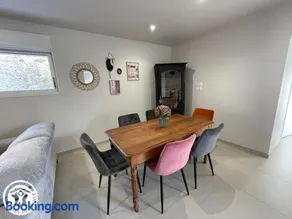 Maison avec clim et parking - 6 pers. - Image 3