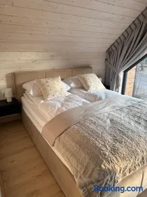 BORSKÓWKA all season domki z balią z jacuzzi I sauna - Image 4