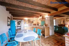 La Maison des Chênes - Piscine et grand terrain arboré dans une ambiance bucolique. - Image 2