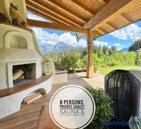 5* Panorama Chalet mit Sauna by Belle Stay - Image 1