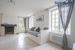 Appartement de charme dans un château à 5 min d'Honfleur - Image 4