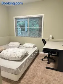 Spacious Basement with independent entry and yard - Image 2