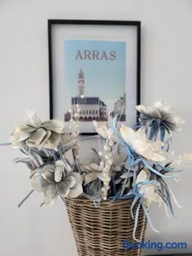 Appartement au rez-de-chaussée Nichée en plein centre d'Arras - Image 5