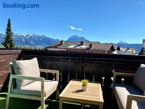 Best Butler Mountain Glory Apartment Bergblick I Küche I Terrasse I Parkplatz I Netflix I Seenähe - Image 3