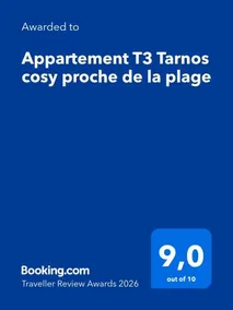 Appartement T3 Tarnos cosy proche de la plage - Image 2