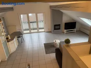 Loft mit Kaminofen - Karlsdorf - Image 3